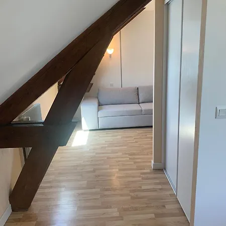 別荘 A La Queue Du Milan - Pionsat