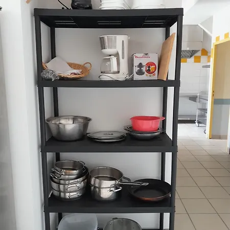 別荘 A La Queue Du Milan -