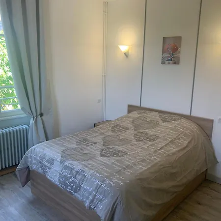 Hébergement de vacances A La Queue Du Milan - *